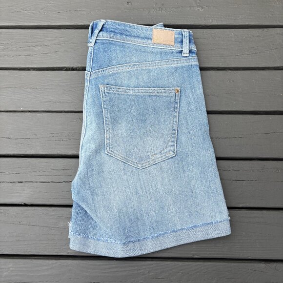 Raffaello Rossi Yasi Premium Denim Shorts - Picture 3 of 8